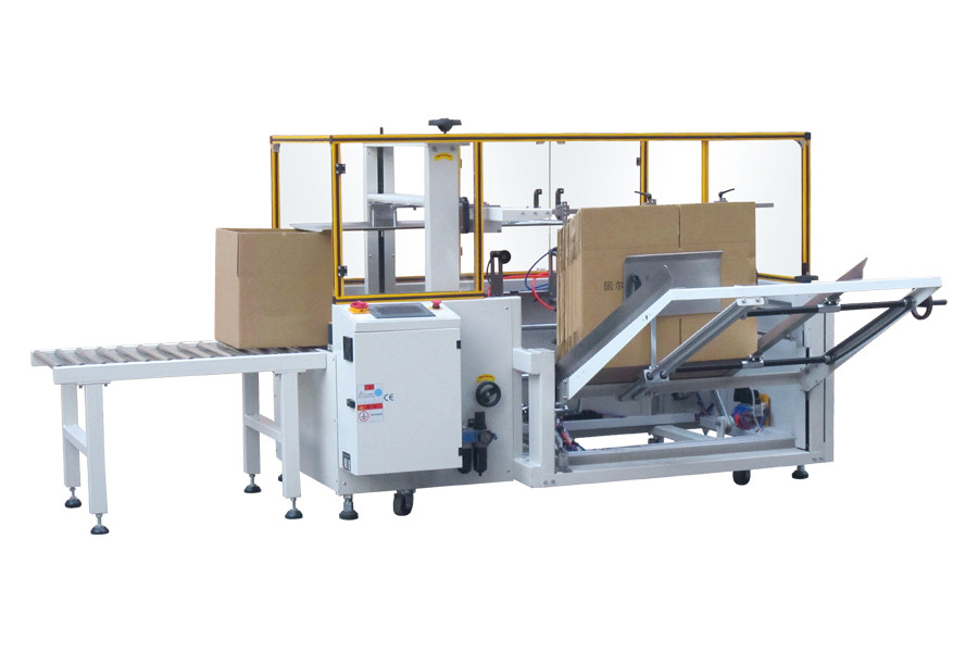 Case Erectors