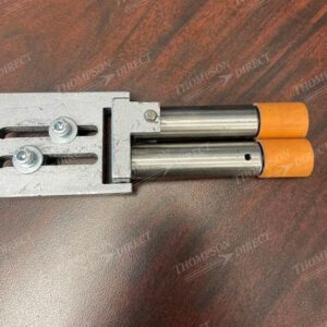 030.08.020 Orange Wheel Assembly