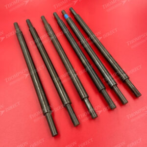 10004-132 Version 2 Shaft - Nip Roller  - Version 2 - 3/4"  14"L