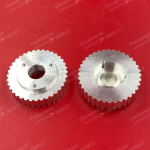 10006-006 Clutch Pulley (Pulley Only)