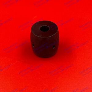 10006-018 Crowned Pulley  - Gum Belt Drive