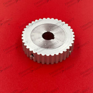 10006-066 Pulley - No Hub -1/2" Bore w/ Keyway