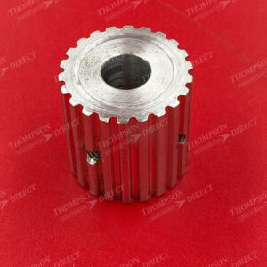 10006-116 Pulley - Timing 1/2" Bore