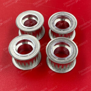 10006-117 Pulley - Idler ( Force Flex Feeder )