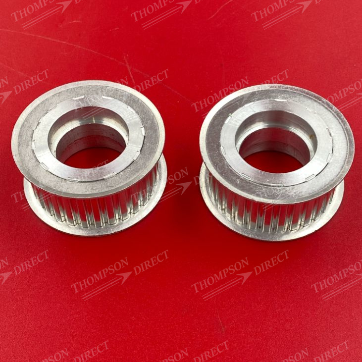 10006118 Pulley Idler ( Force Flex Feeder ) Thompson Direct