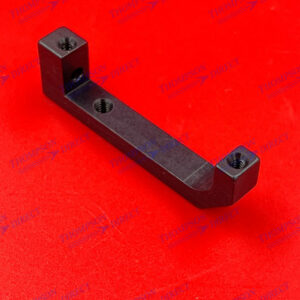 10009-046 Bracket - Side Guide Mounting ( Inserter )