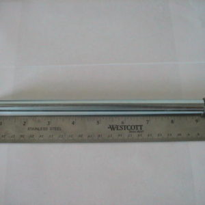 10020-021 Front Shaft  Assembly w/ Bearings