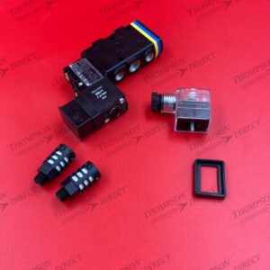 1053894 SOLENOID, REPL, SATURN, L4, 24 DC, ST