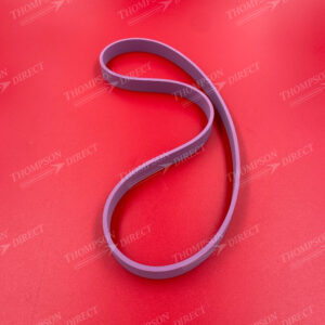 1177400 20mm Wide Purple XED Discharge Belts