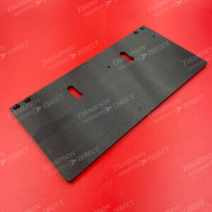 12011-007 Backstop - Outfeed Conveyor