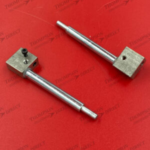 1519-710-B Compensator Assembly, Complete, Back, Stainless Steel