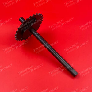 18004-054 Sprocket-Shaft  Assy. - 27T Frt..Table 10x13