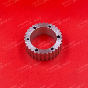 18006-023 Pulley - Clutch - 30 xl 037