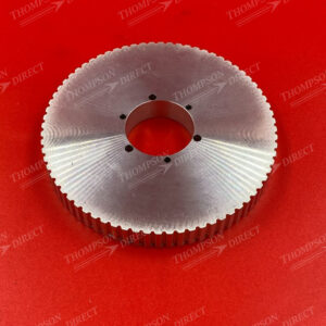 18006-031 Pulley - Clutch 72 XL