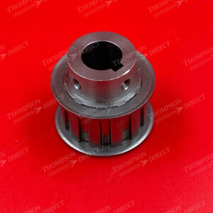 18006-037 Pulley - 5/8" bore  w/ Keyway