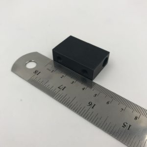 18007-061 Closer Strap Mtg. Block