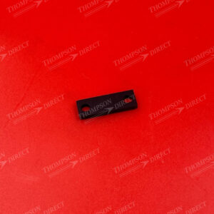 18009-016 Plate - Spring Steel Clamp - 1"