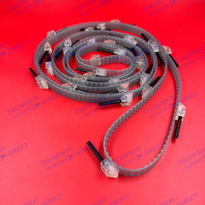 18014-001 Collator Belt - 6 Station 30 Pin - 6x9