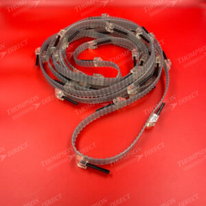 18014-020 Collator Belt 48 PIN 9 STATION 10X13
