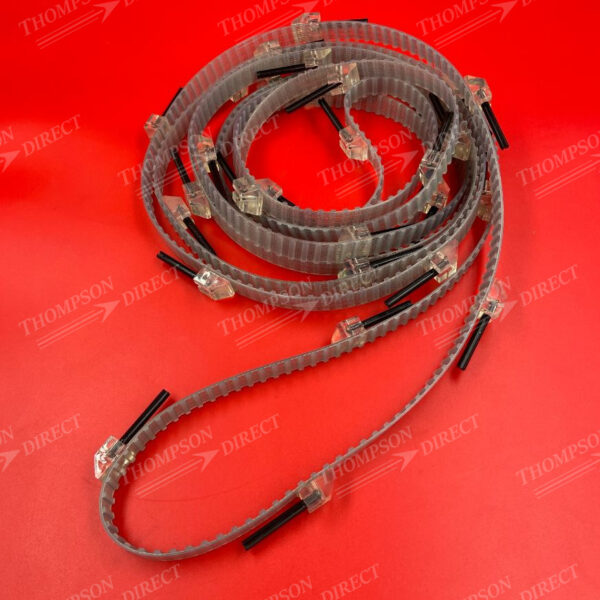 18014-027 Collator Belt – 36 Pin – Thompson Direct