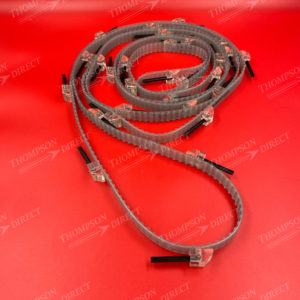 18014-028 Collator Belt  32 Pins (6x9  6 Station)