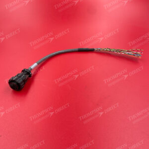 18021-087 Cable Assembly Rear Feeder Plate