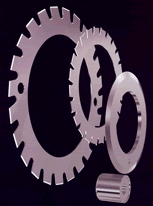 62 X 40 X 3mm SOLID SLITTER