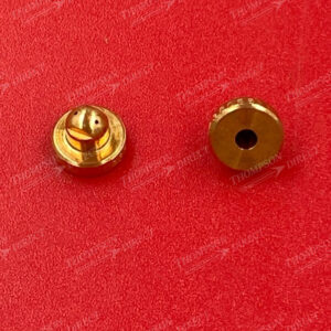 238068 NOZZLE,DUAL ORF, 60DEG, .018