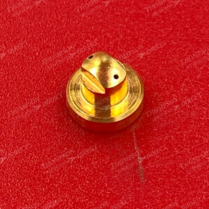 238530 NOZZLE,2 ORIFICE,.020 AT 45DEG