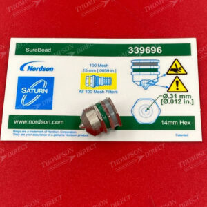 339696 KIT,NOZZLE,SUREBEAD,.012 ORIFICE