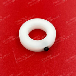 4120900 White Collar Feedbelt IP 20mm ID
