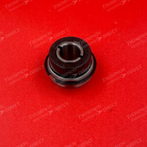 591-0400 Bearing Ball / Snap Ring - 0.375 ID w/ Clamp Collar