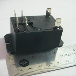 98002-017 Power Relay, DPST-NO, 24 VDC