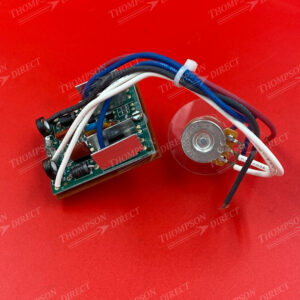 98005-001 DC Motor Speed Control