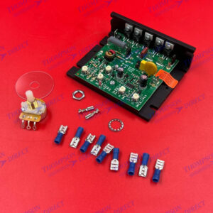98005-007 DC Motor Controller - 90V - 240DDS