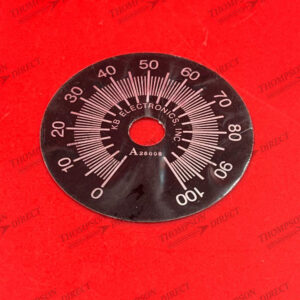 98006-004 DIAL SPEED POT
