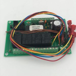 98023-005 I/O Board - Feedmax Series