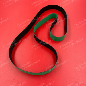 99000-139 Green Conveyor Belt 1" x 47"