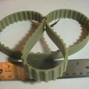 99000-187 Timing Belt - Steel Reinforced