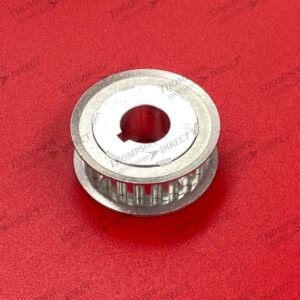 99002-074 Pulley w / Flange - No Hub