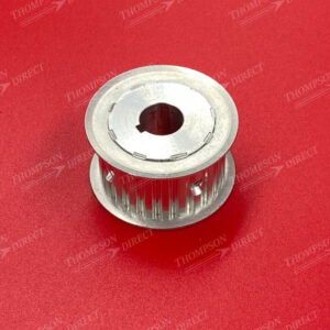 99002-131 Timing Pulley w / Flanges 1/2" Bore 24 XL 075