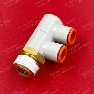 99028-174 Double Elbow Fitting