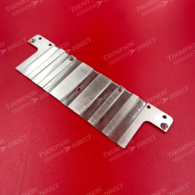 FL00450 Pusher Extn. Plate 8.5"