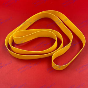 MBO 1710X25 Yellow Belt