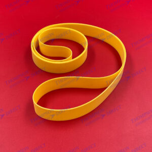 MBO 1750x25 Yellow Belt