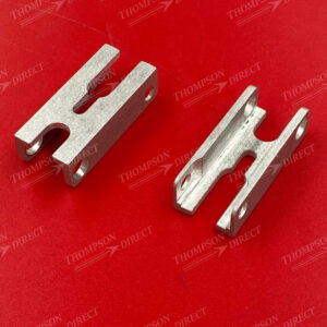 PL018701 Channel, Drive Wheel