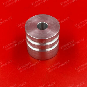 SP 004 499 Small E/T Motor Pulley