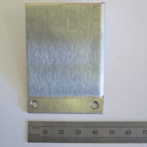 SP 004 678 Gantry Arm Guard, LH