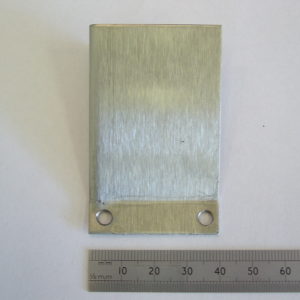 SP 004 679 Gantry Arm Guard, RH