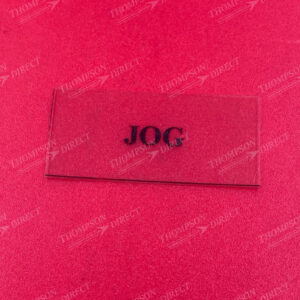 SP 005 349 Jog Insert